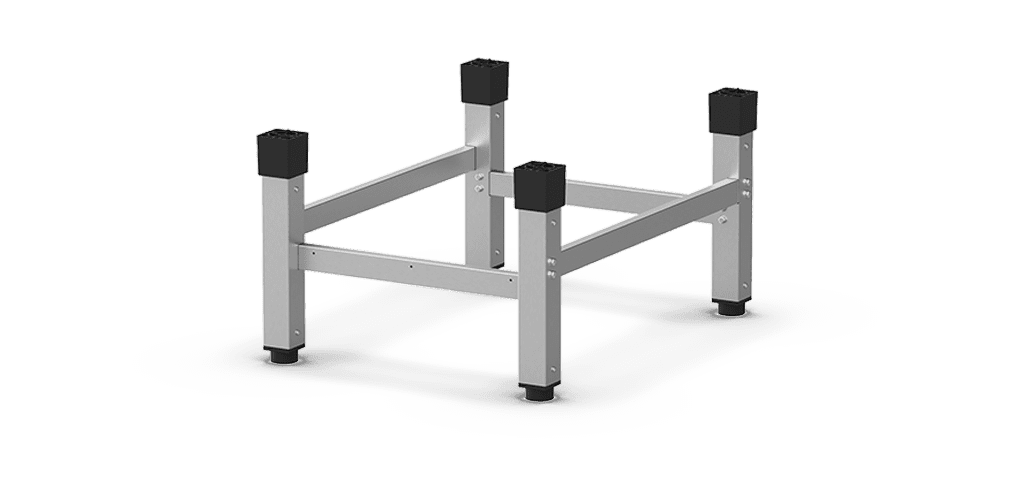 Unox Soporte para columna de hornos superpuestos. XWCRC-0013-L.