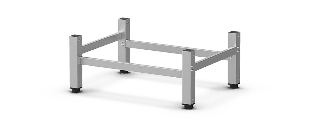 Unox Soporte para columna de hornos superpuestos. XWVRC-0011-L.