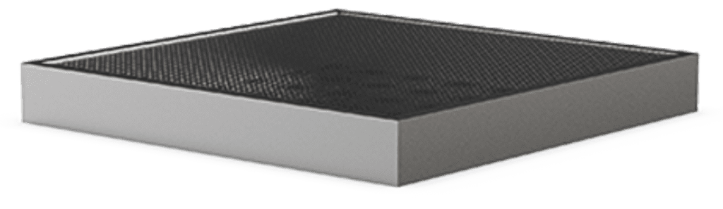 accessoire d'extraction d'air pour fours professionnels XUC115.