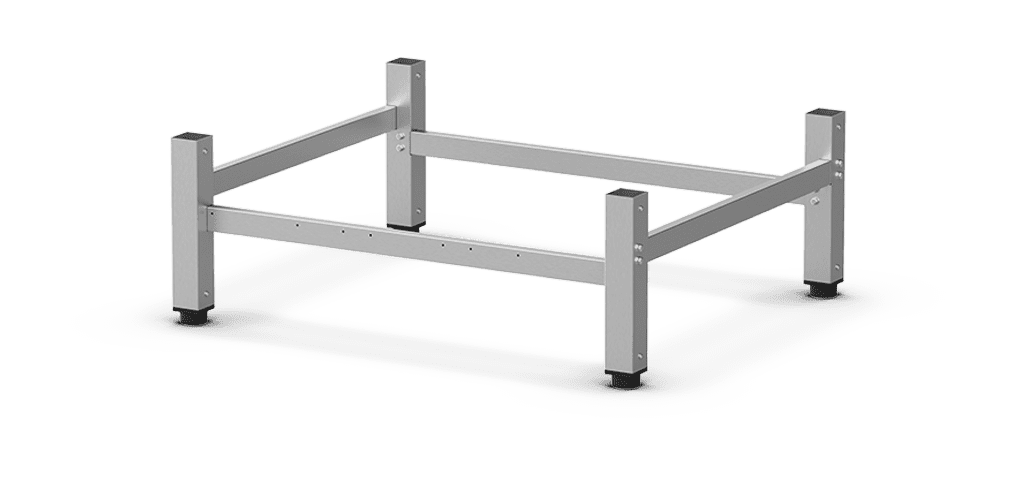 Unox Support pour colonne de fours supperposés. XWARC-00EF-L.