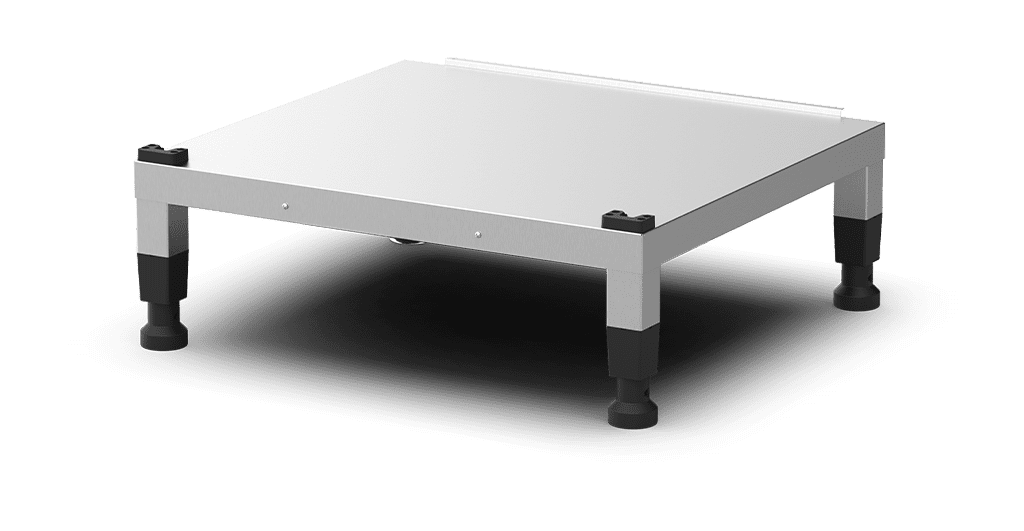 Unox Support pour colonne de fours supperposés. XWDRA-0011-L.
