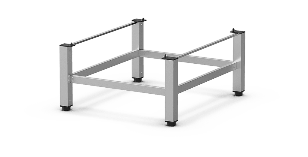 Unox Support pour colonne de fours supperposés. XWKRT-00EF-L.