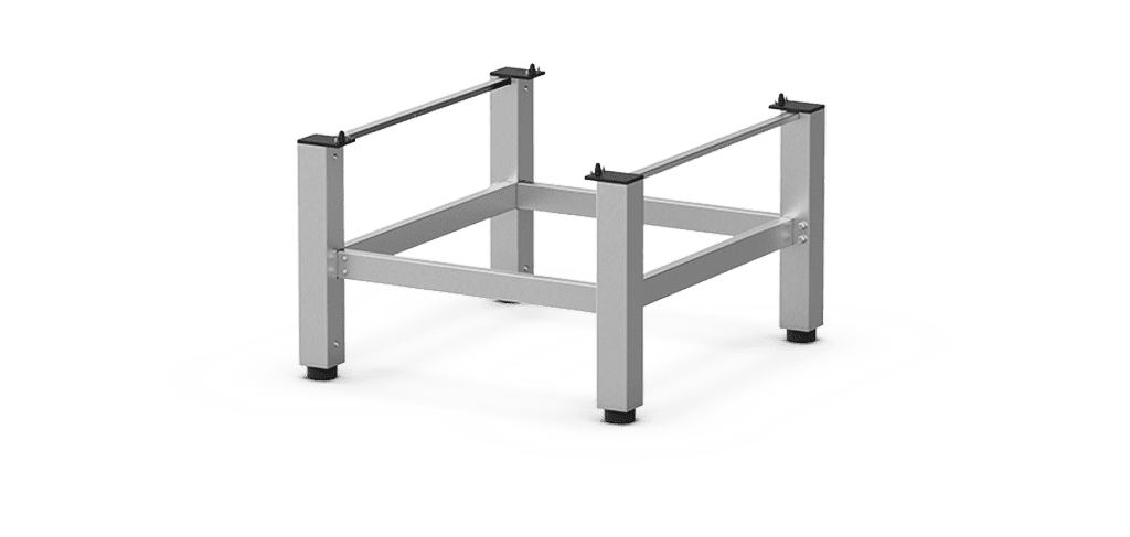 Unox Support pour colonne de fours supperposés. XWKRT-00HS-L.