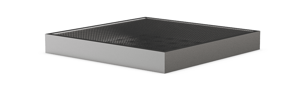 acessório de extração de ar para fornos comerciais XUC141.