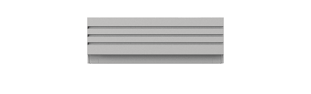 air extraction system for unox commercial electric ovens XADHA-HC11.