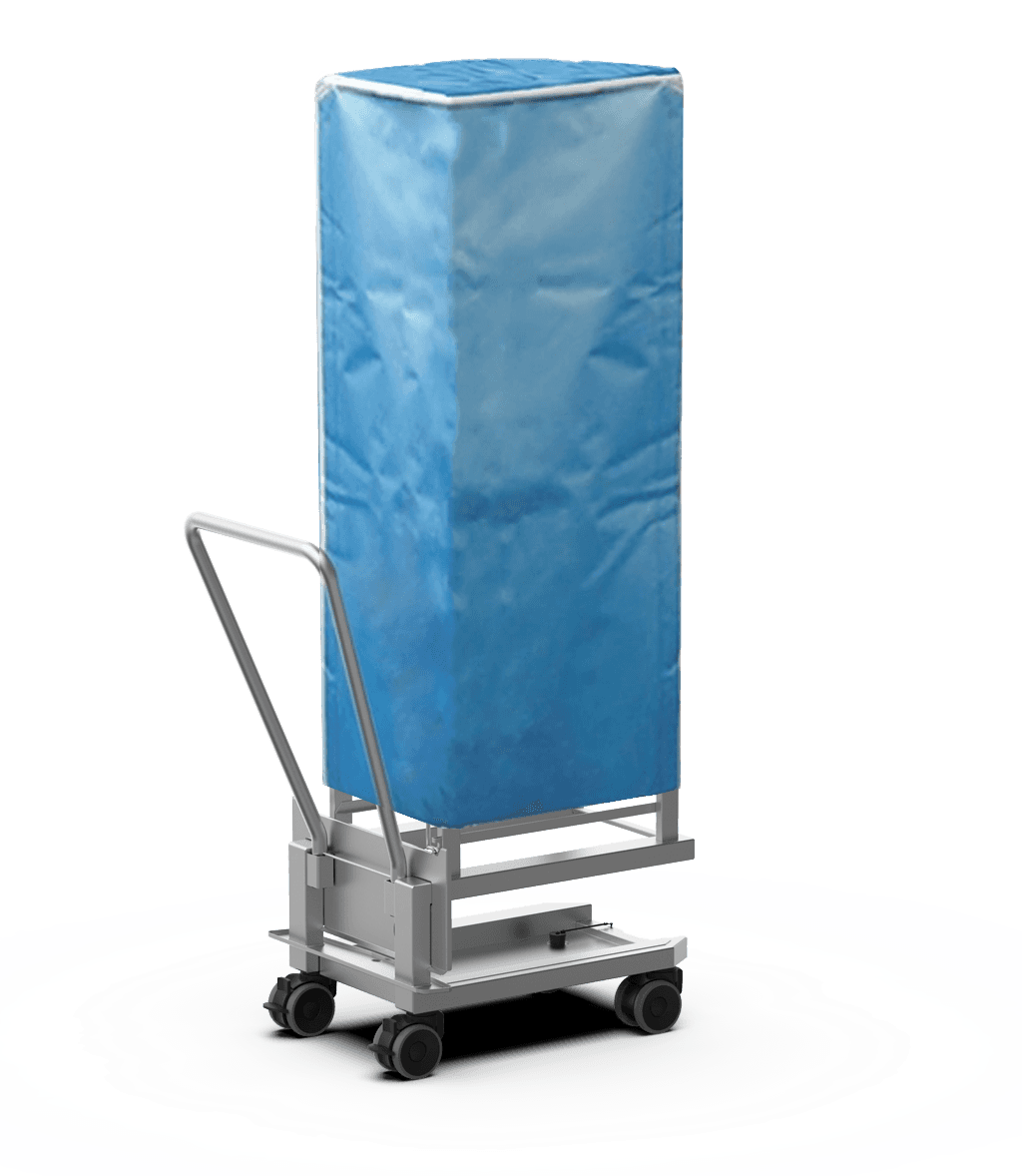 Unox Thermocover for trolleys. XUC033.