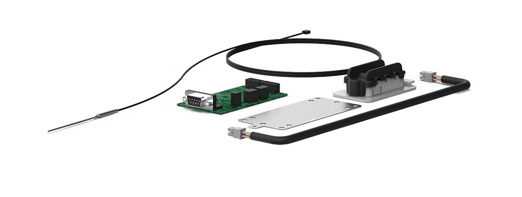 Unox Kernsonde met één punt en extra fijne punt voor gebruik met vacuümzakken. XEC004.