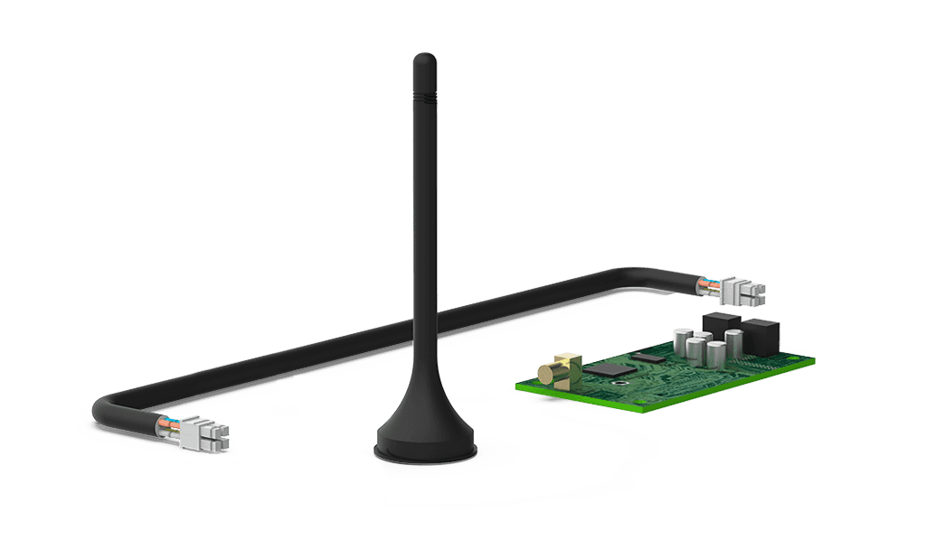 Unox Hiermee kunt u de oven draadloos verbinden met het internet XEC012.