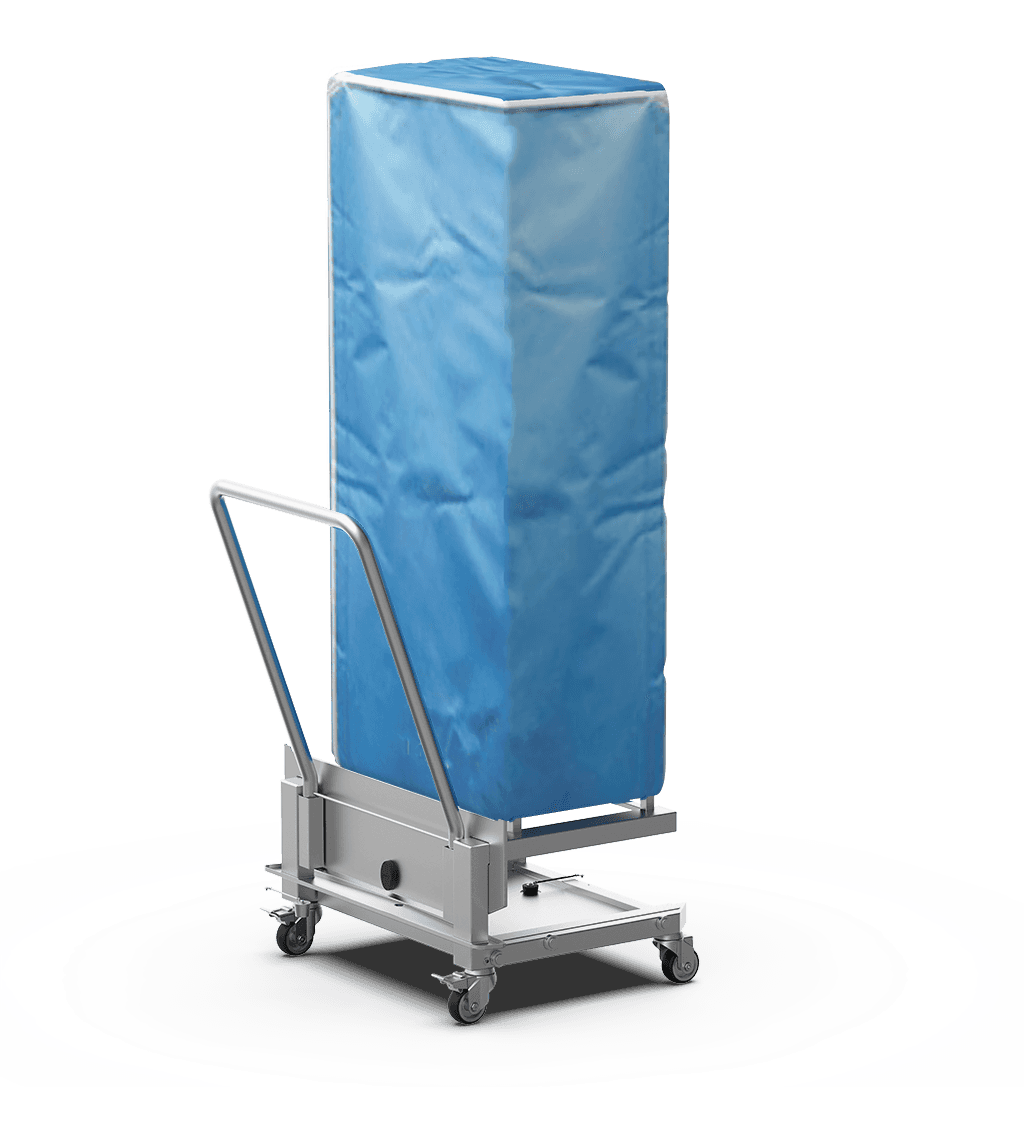 Unox Thermokap voor trolleys XUC030.