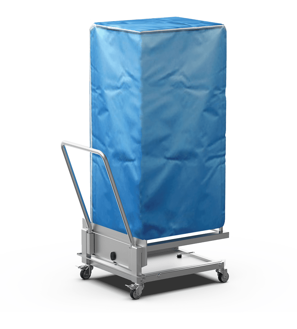 Unox Thermokap voor trolleys XUC031.