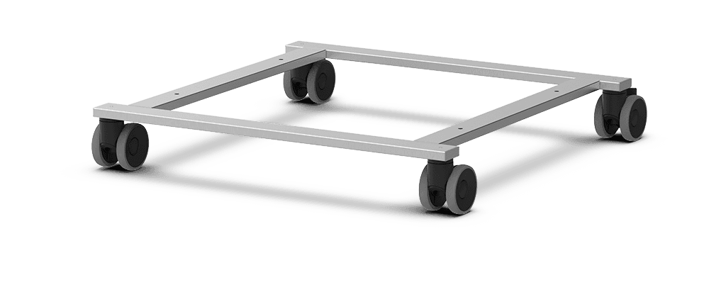 Unox Gebruik om een kolom inclusief EVEREO® veilig te verplaatsen. XUC039.