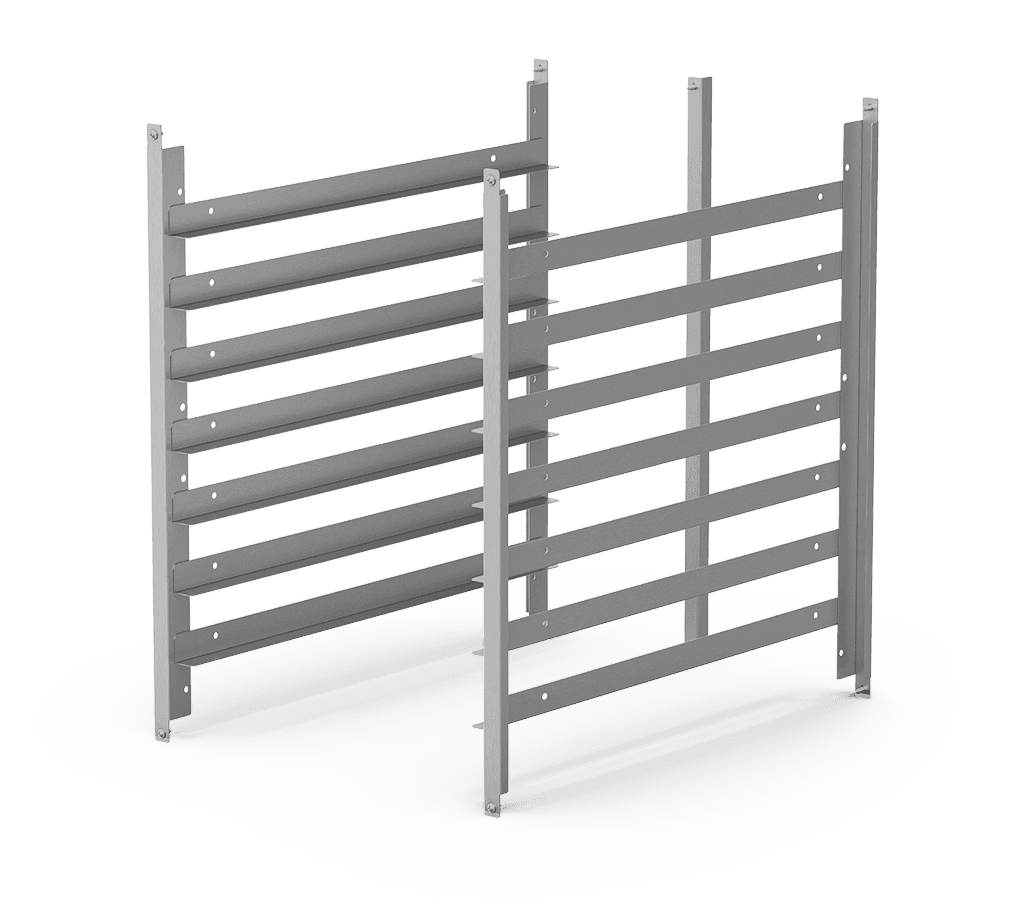 Unox Gejderstick, 7 plåtar. XUC122.