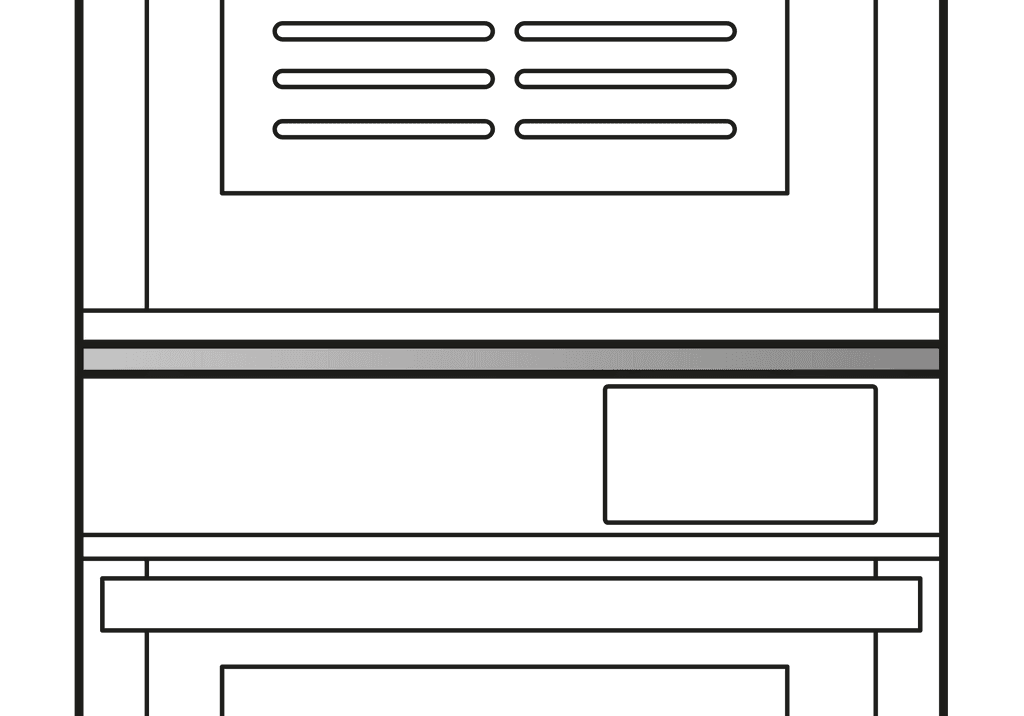 Unox Det innehåller alla nödvändiga delar för att installera två stackade ugnar. XWEQT-00HS-E.