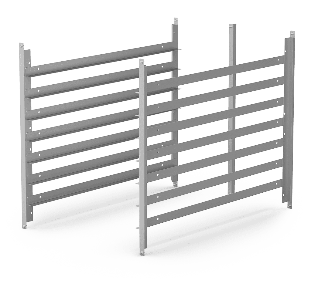 Unox Indstik 7 plader XWALC-07EF-H.