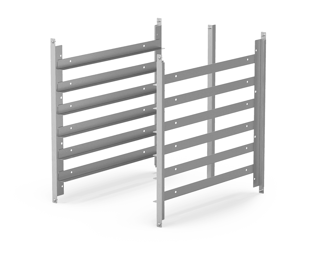 Unox Indstik 6 plader XWCLC-0623-H.