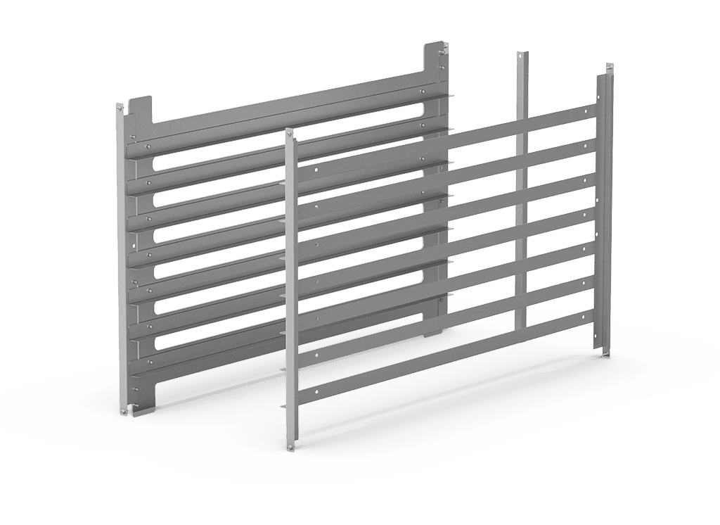 Unox Indstik 7 plader XWVLC-0721-H.