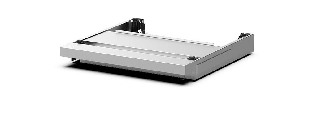 Unox Inclut toutes les pièces nécessaires pour l’installation de deux fours superposés. XEDQA-0011-G.