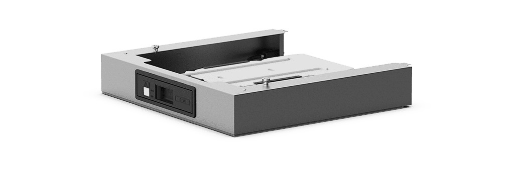 Unox Réservoir d'eau pour four positionné sur le comptoir. Capacité de 4 litres. XHC020.