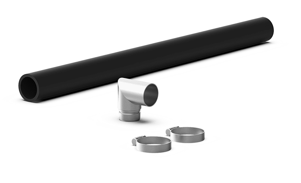 Unox Il contient toutes les pièces nécessaires à l’installation correcte d’un seul four. XUC199.