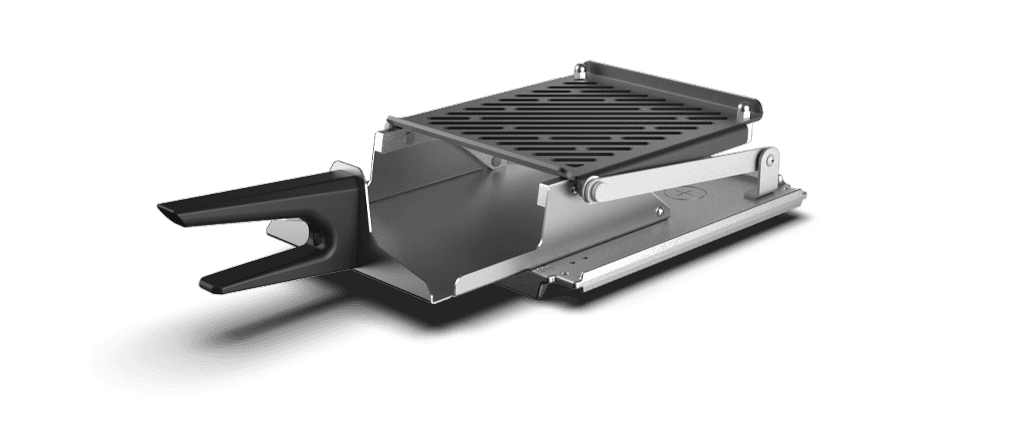 SPEED.Marks bandeja profesional Unox para horno de velocidad GN 2/3 XUC271.