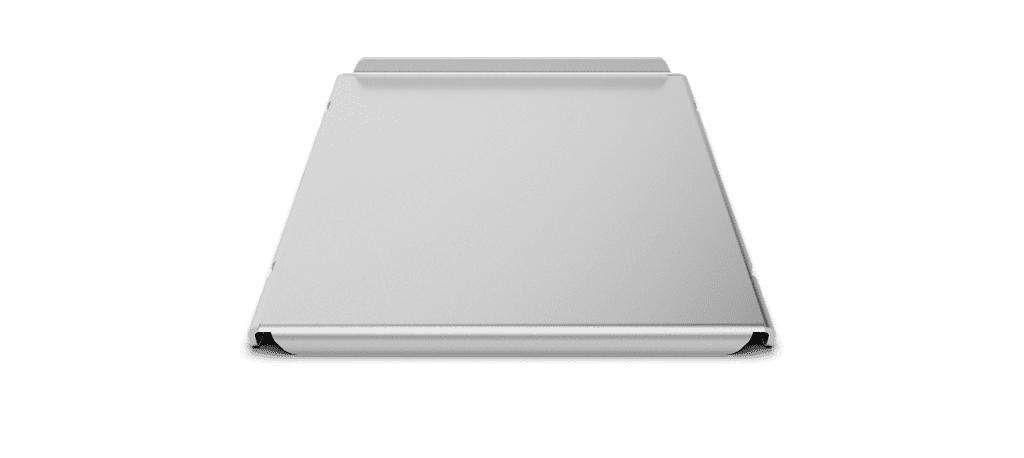 SPEED.Plate FLAT bandeja comercial Unox para forno rápido 300x300 TG142.