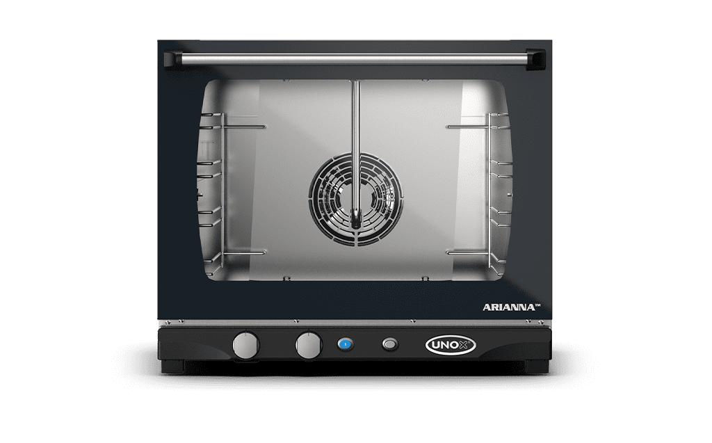 4 vsuvů 460x330 Obrázek profesionální konvekční pec UNOX LINEMICRO™ XFT133.