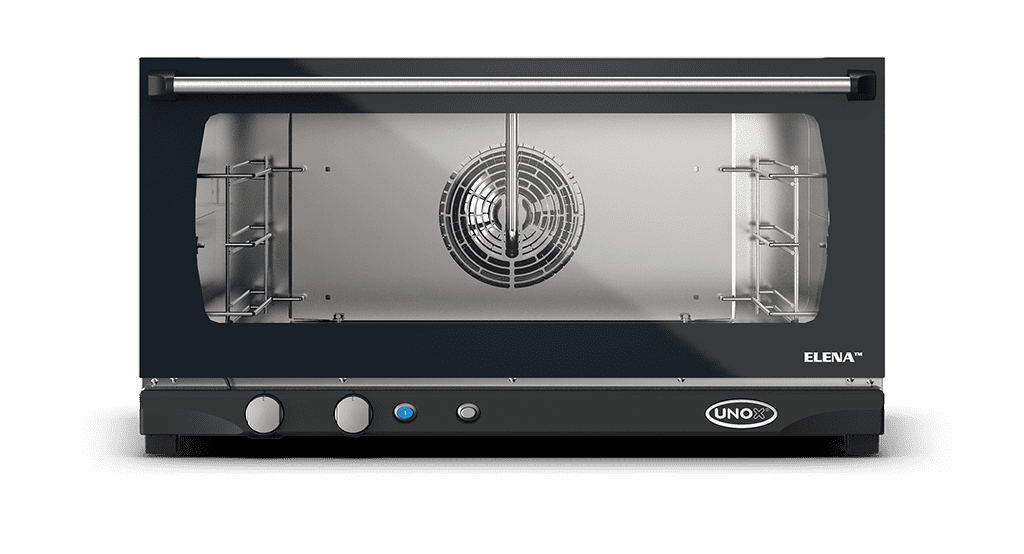 3 vsuvů 600x400 Obrázek profesionální konvekční pec UNOX LINEMICRO™ XFT183.