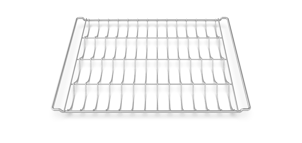 BAGUETTE.GRID Unox commercieel bakplaat voor bakkerij en gebak 460x330, 18"x13" GRP310.