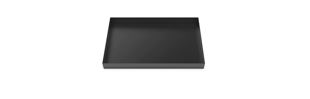 SPEED.Basket MEDIUM Unox commercieel bakplaat voor sneloven 460x330, GN 2/3, 18"x13", 300x300 TG127.