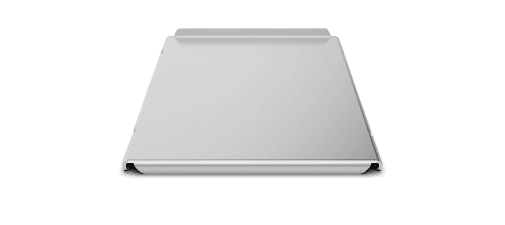 SPEED.Plate FLAT Unox commercieel bakplaat voor sneloven 300x300 TG142.