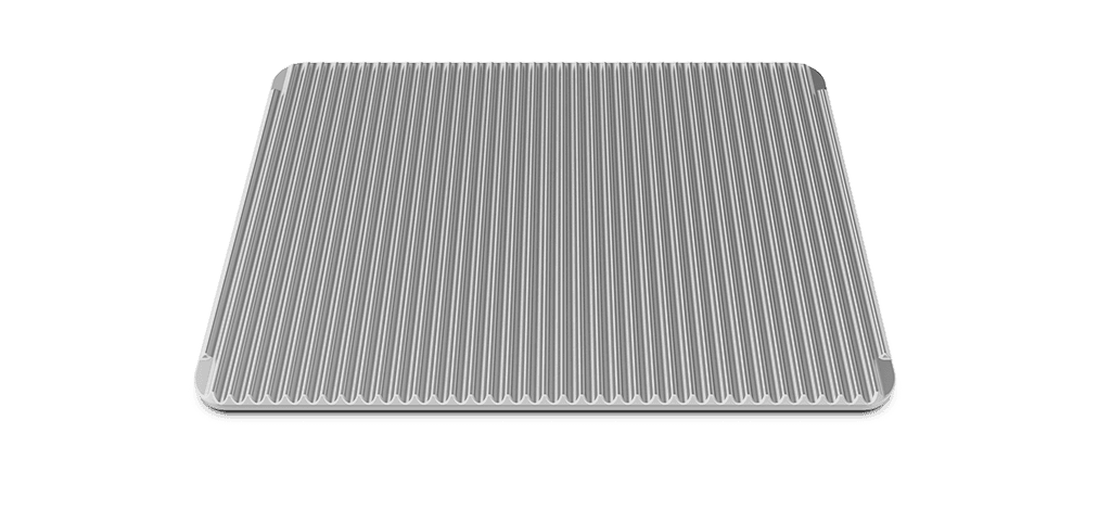 FAKIRO™ Unox commercieel bakplaat voor bakkerij en gebak 460x330 TG335.