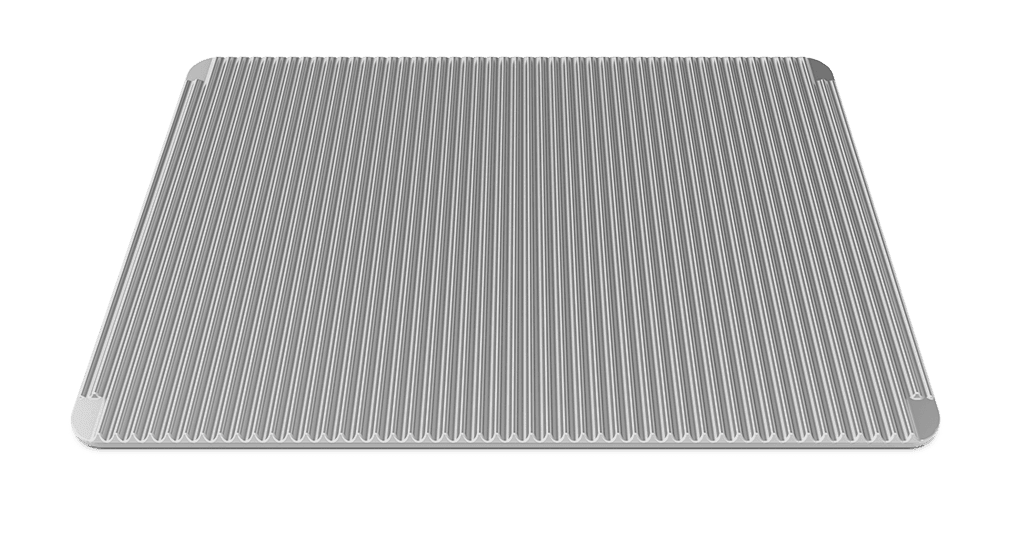 FAKIRO™ Unox commercieel bakplaat voor bakkerij en gebak 600x400 TG440.