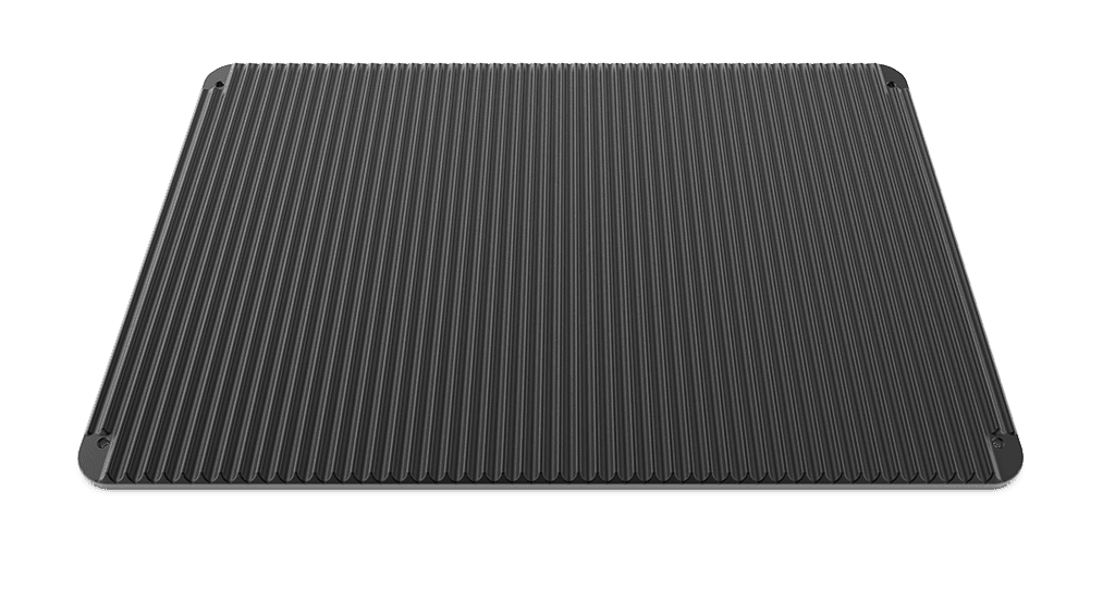 FAKIRO.GRILL Unox commercieel bakplaat voor bakkerij en gebak 600x400 TG465.