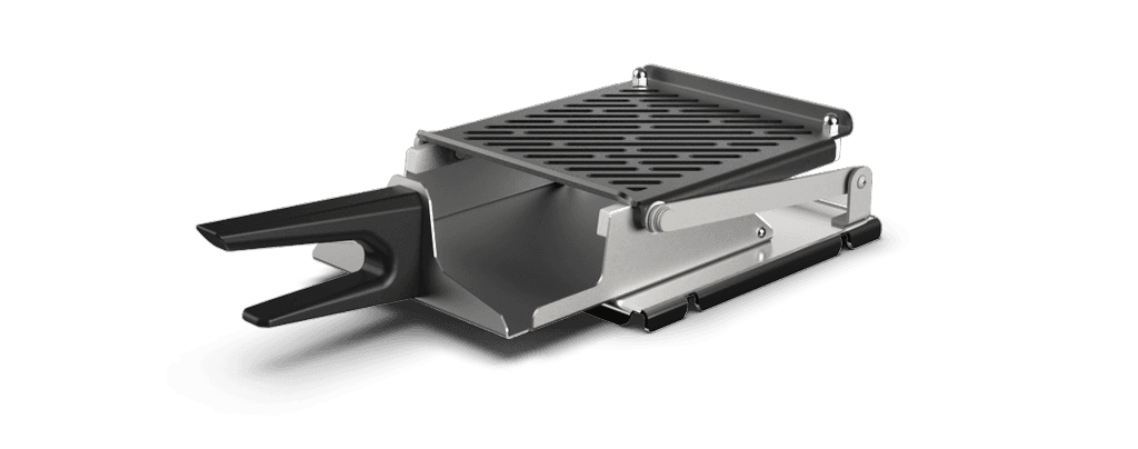 SPEED.Marks Unox commercieel bakplaat voor sneloven 300x300 XUC289.