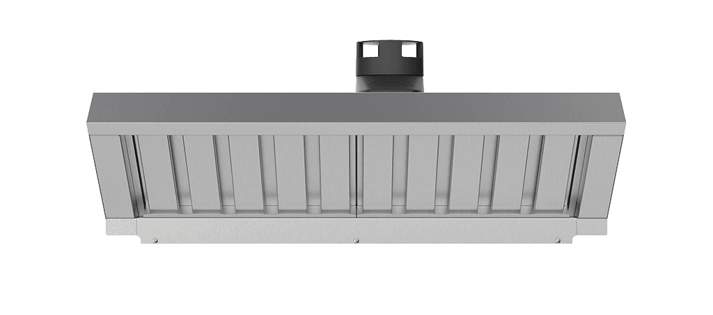 sistem de extracție a aerului pentru cuptoare comerciale electrice Unox XEAHL-HCF2.