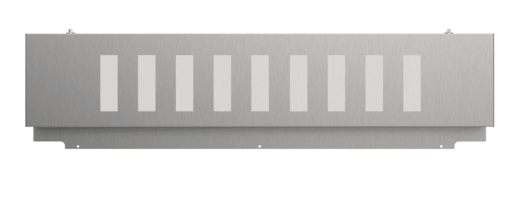 sistem de extracție a aerului pentru cuptoare comerciale electrice Unox XEBHC-ACEU.