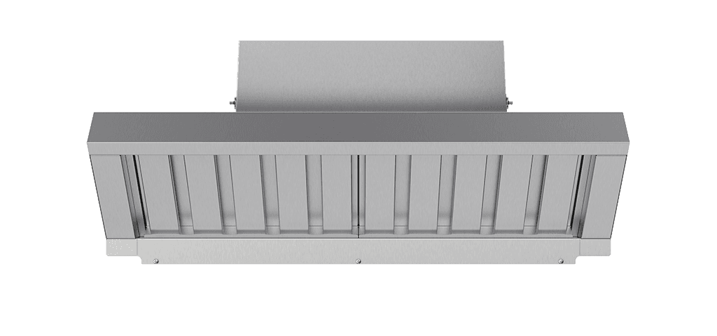 sistem de extracție a aerului pentru cuptoare comerciale electrice Unox XEVHC-CF21.