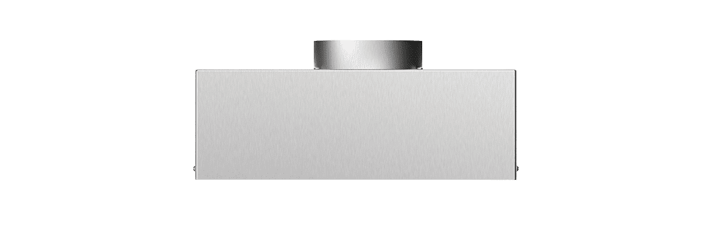 sistema de extração de ar para fornos a gás comerciais Unox XUC075.