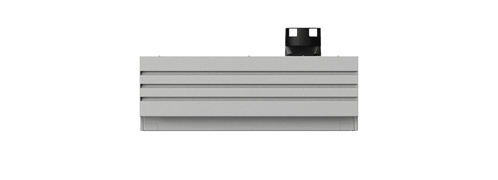 sistema de extração de ar para fornos elétricos comerciais Unox XEDHA-HC11.