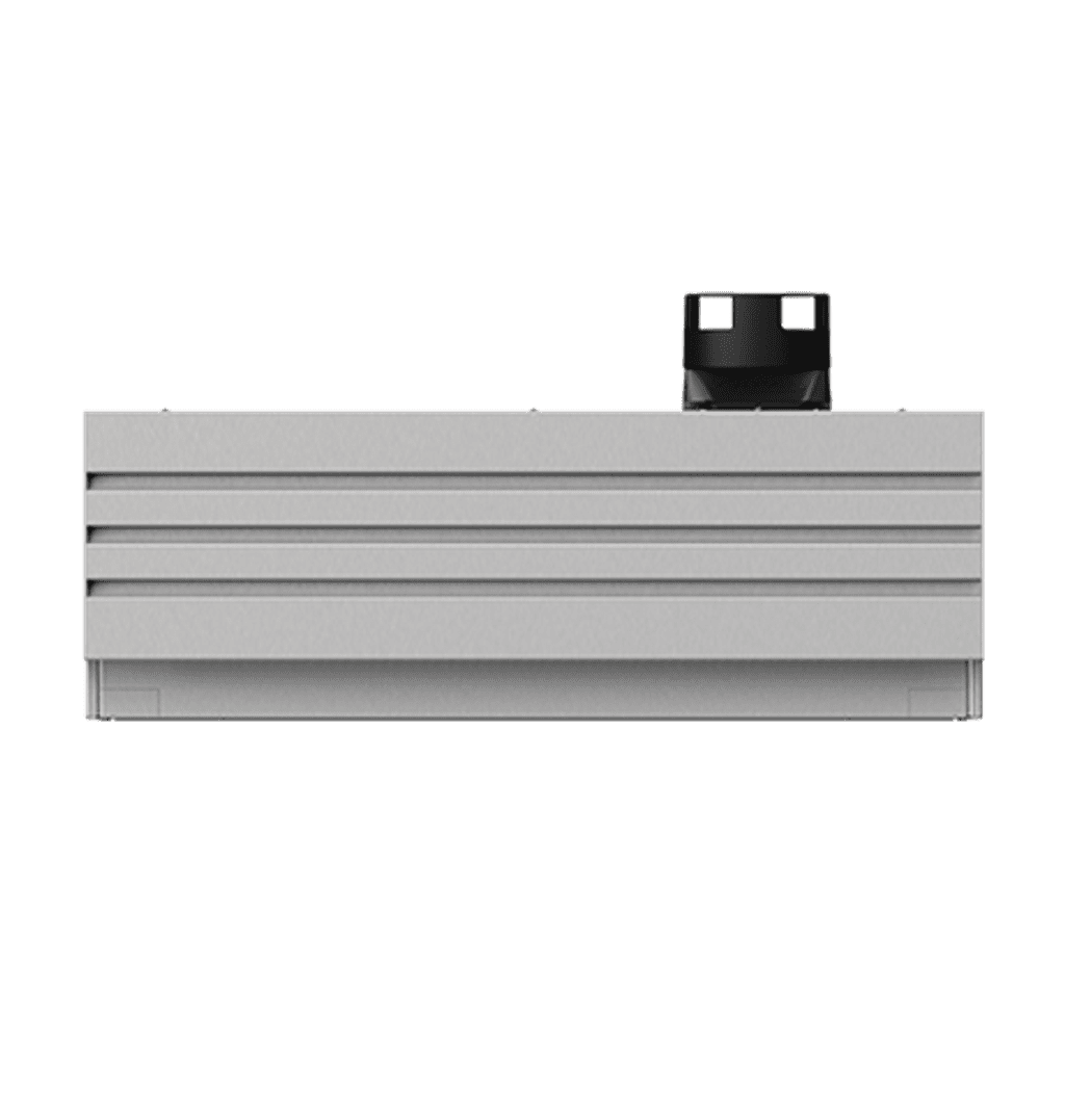 sistema de extração de ar para fornos elétricos comerciais Unox XEDHA-HC21.