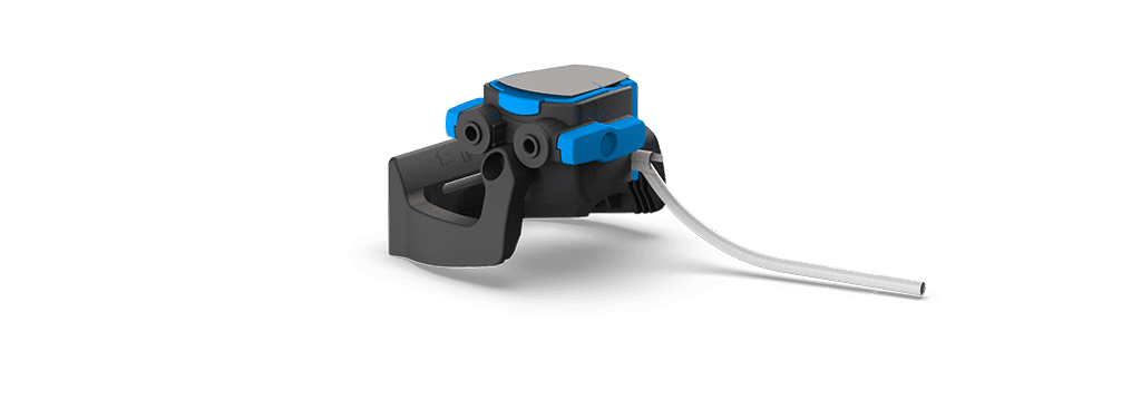 Tête PURE.XL traitement de l'eau avec filtres en résine pour four commercial XHC032.