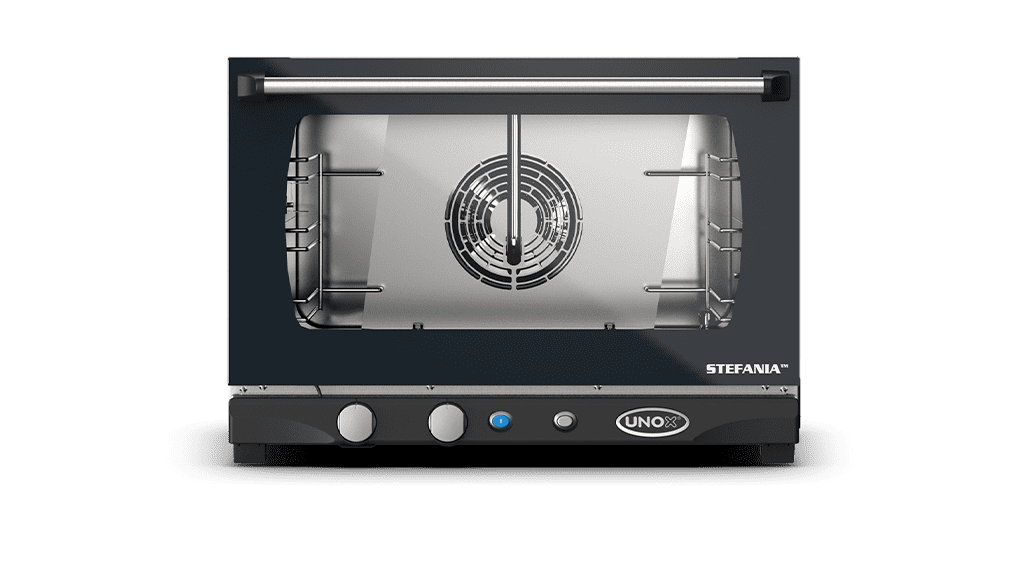 3 niveaux 460x330 rendu du four à convection professionnel avec humidité BAKERLUX™ & LINEMISS™ XFT113.