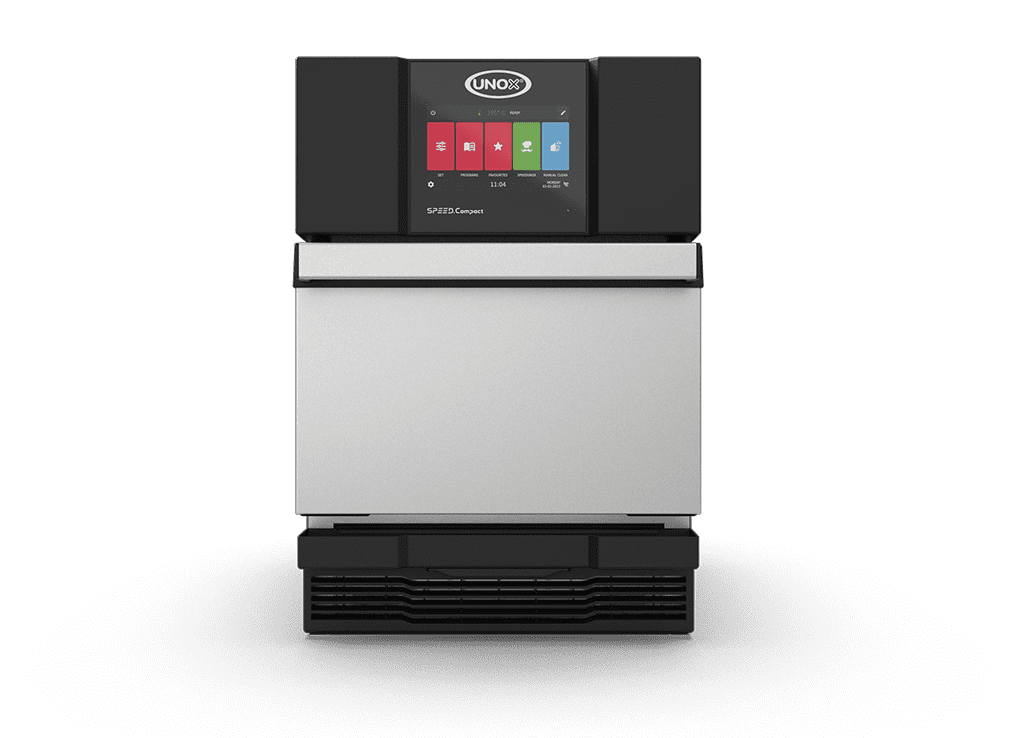 1 niveau 300x300 Rendu du four à grande vitesse professionnel UNOX SPEED.Compact™ ECO XEMA-01NS-MCDN.