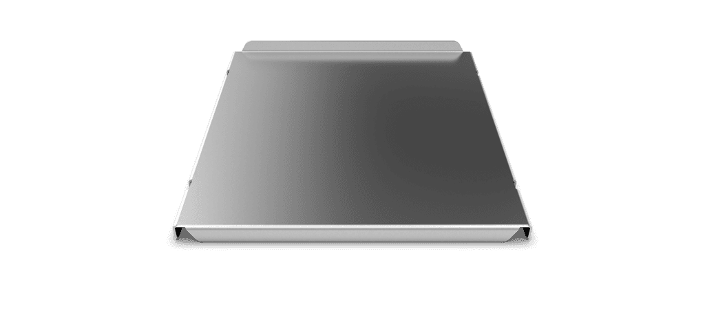 SPEED.Plate FLAT Unox kommerzielle Tray für Schnellofen 300x300 TG147.