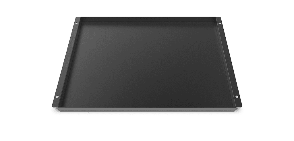 PAN.FRY Unox kommerzielle Tray für Bäckerei und Gebäck 460x330, 18"x13" TG350.