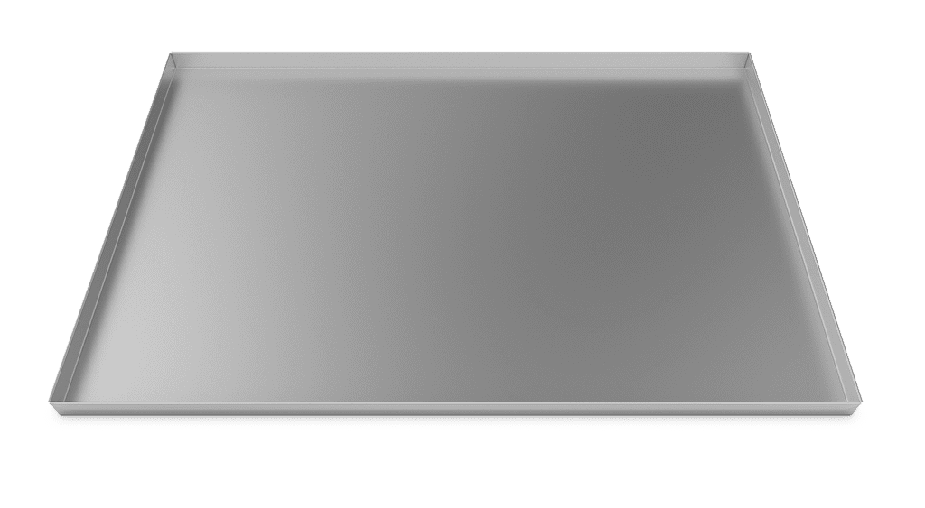 STEEL.BAKE Unox kommerzielle Tray für Bäckerei und Gebäck 600x400 TG450.