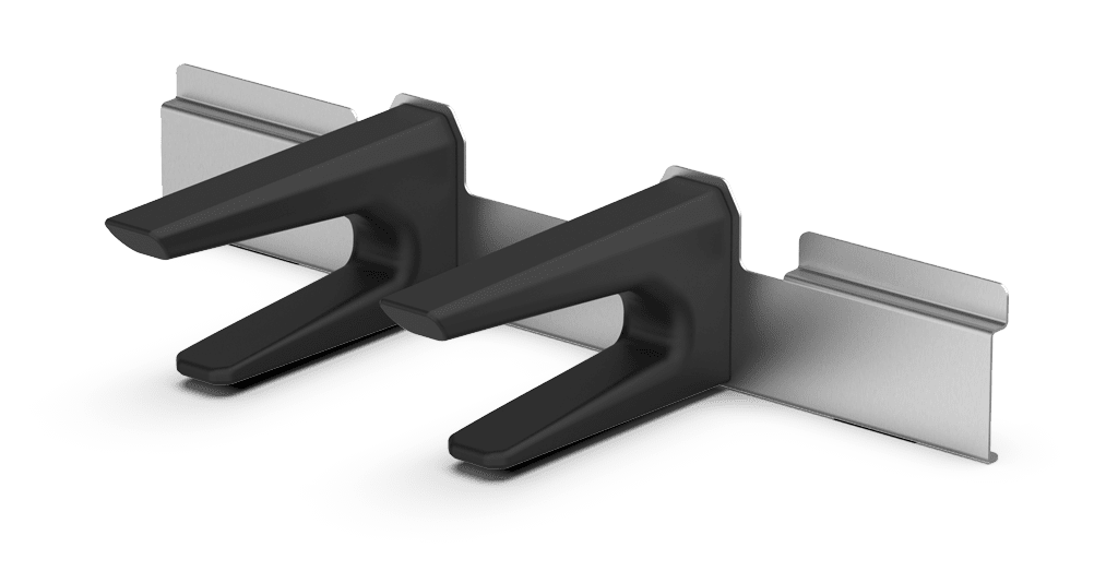 GRILL.HOLDER Unox kommerzielle Tray für Grillen GN 1/1, GN 2/1 XUC214.