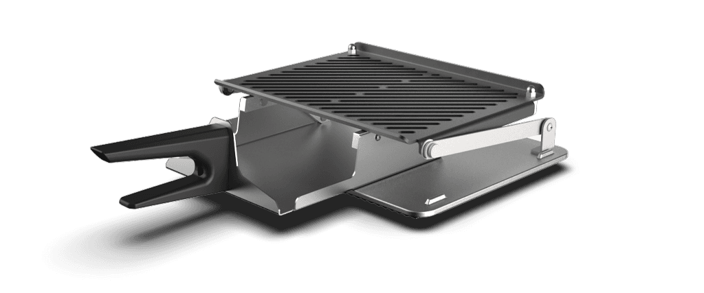 SPEED.Marks Unox kommerzielle Tray für Schnellofen 460x330 XUC272.