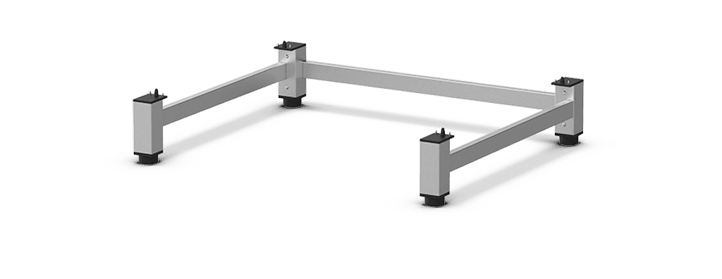 Unox Obligatoriskt för ugnspositionering på golvet. XWKRT-00EF-F.