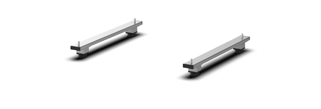 Unox Obligatorisk ved ovnplacering på gulvet. XEDRA-0011-F.